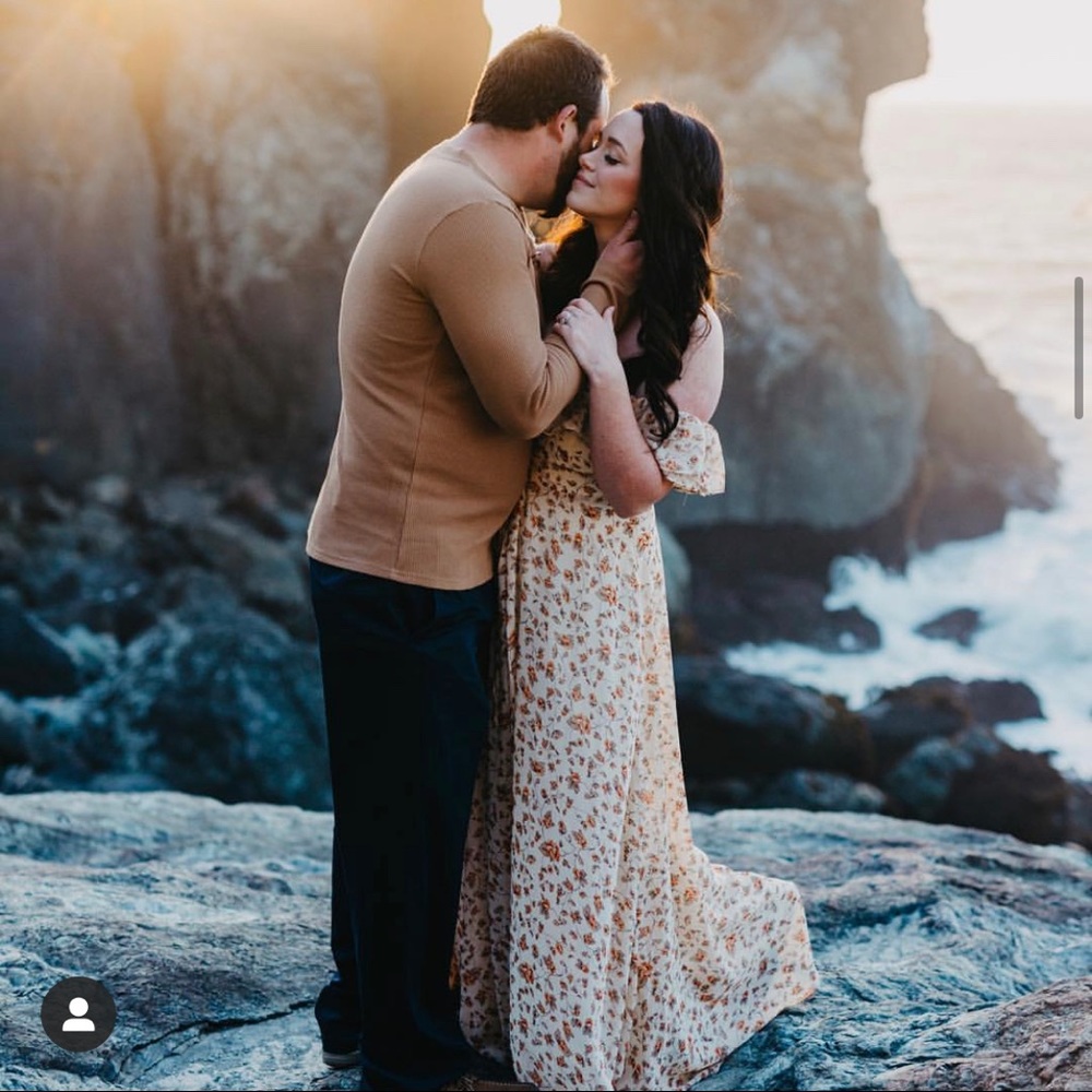 Gone with the wind VICI maxi dress, like new!